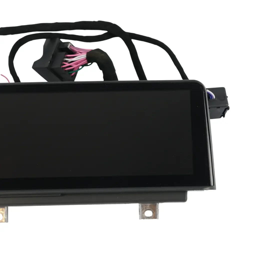 BMW X5 F15 Armaturenbrett Monitor Zentral Display Bildschirm 12,3 - SKU F15-LINUX-NBT - Teilenummer F15-LINUX-NBT