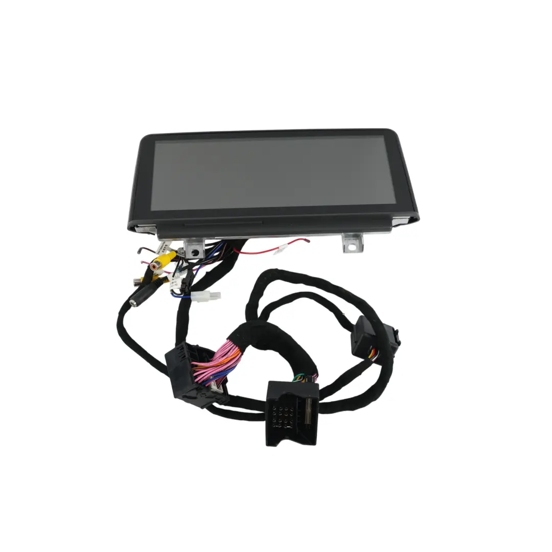 Armaturenbrett Monitor Zentral Display Bildschirm 12,3 für BMW X5 F15 mit Teilenummer F15-LINUX-NBT BMW X5 F15 Armaturenbrett Monitor Zentral Display Bildschirm 12,3 - SKU F15-LINUX-NBT - Teilenummer F15-LINUX-NBT