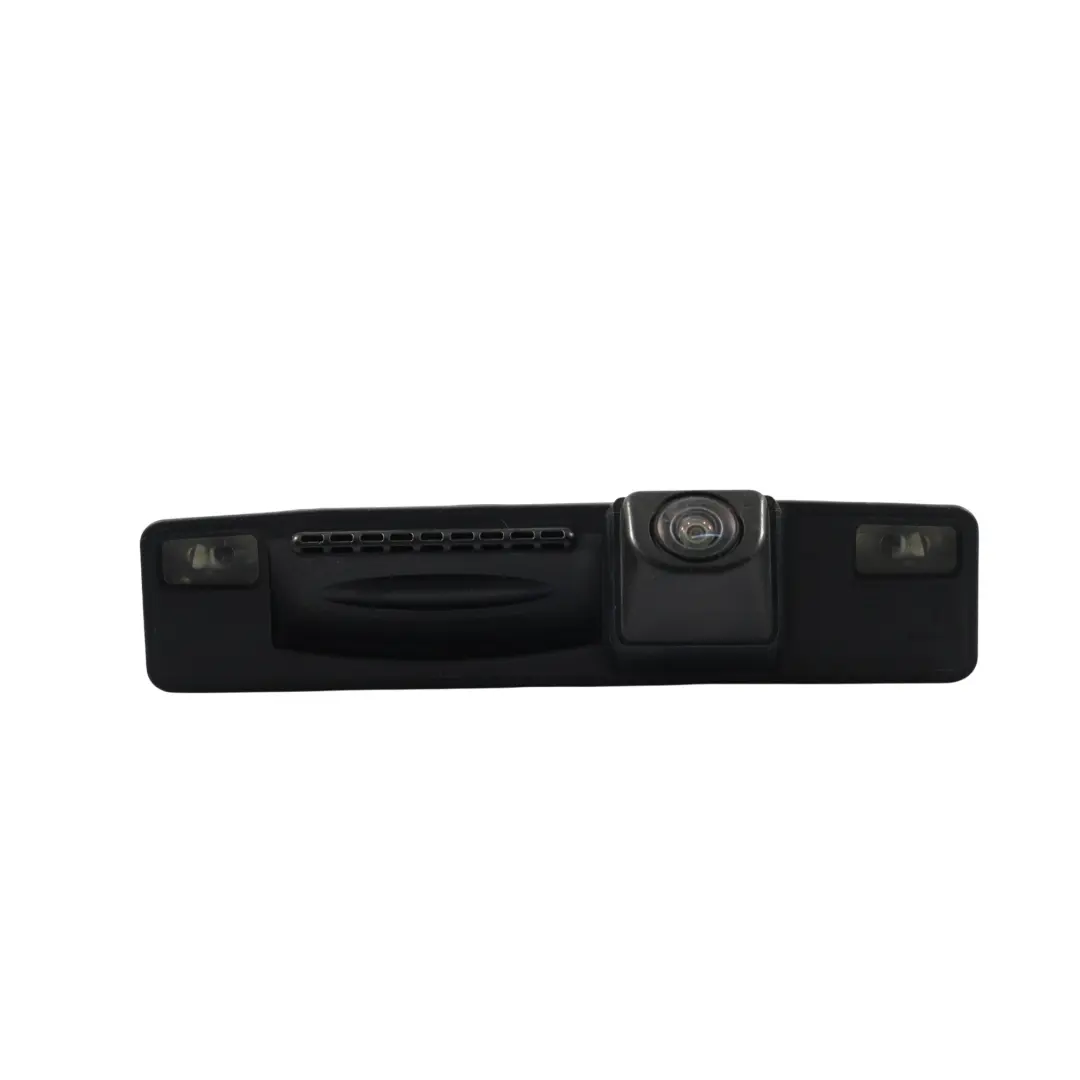 Ford Fiesta Mk8 Boot Lid Tailgate Opener Handle Rear View Camera - SKU F1EB-19B514-BE - Part number F1EB-19B514-BE