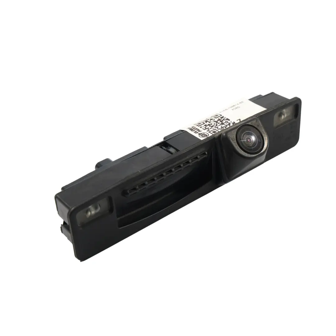 Ford Fiesta Mk8 Boot Lid Tailgate Opener Handle Rear View Camera - SKU F1EB-19B514-BE - Part number F1EB-19B514-BE