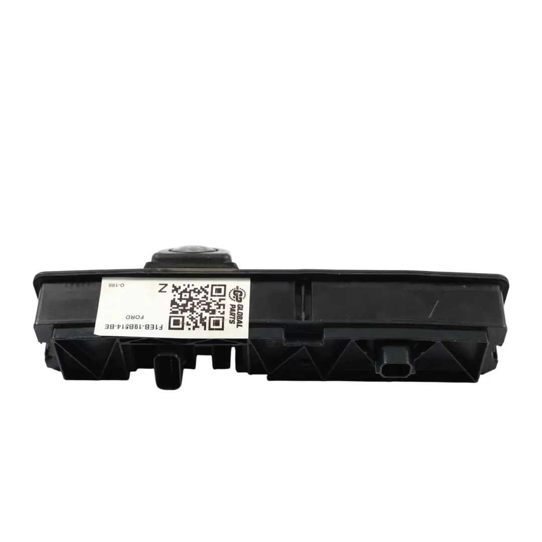 Ford Fiesta Mk8 Boot Lid Tailgate Opener Handle Rear View Camera - SKU F1EB-19B514-BE - Part number F1EB-19B514-BE