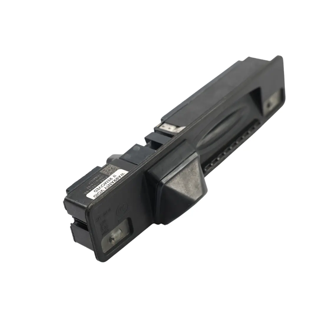 Ford Fiesta Mk8 Poignée Hayon Caméra Recul - SKU F1EB-19B514-BE - Numéro de pièce F1EB-19B514-BE