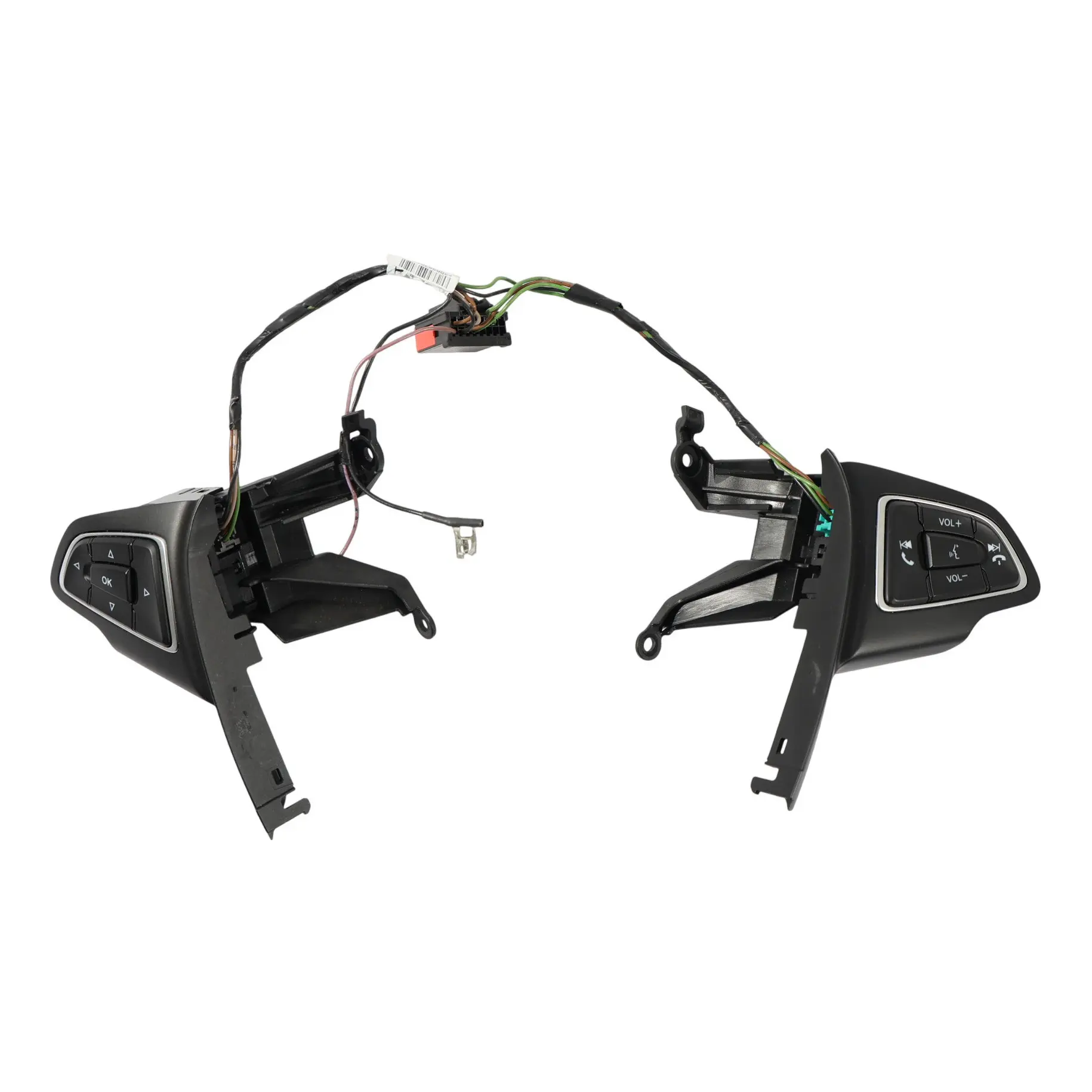 Ford Focus MK3 Commutateur Commandes Multifonctions Volant F1ET-14K147-BB