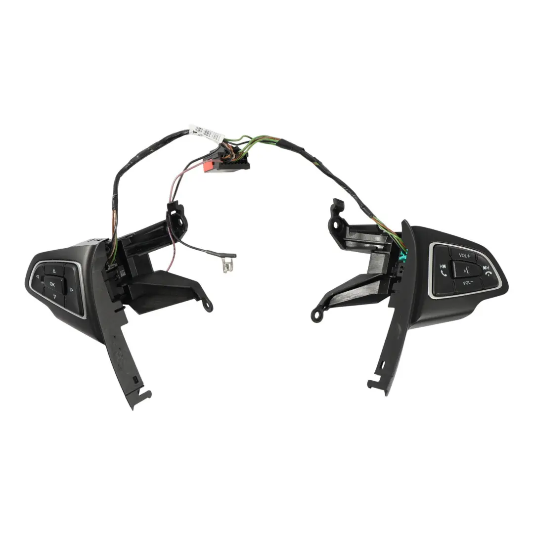 MK3 Steering Wheel Multifunction Controls Switch to Ford Focus with Part number F1ET-14K147-BB Ford Focus MK3 Steering Wheel Multifunction Controls Switch - SKU F1ET-14K147-BB - Part number F1ET-14K147-BB
