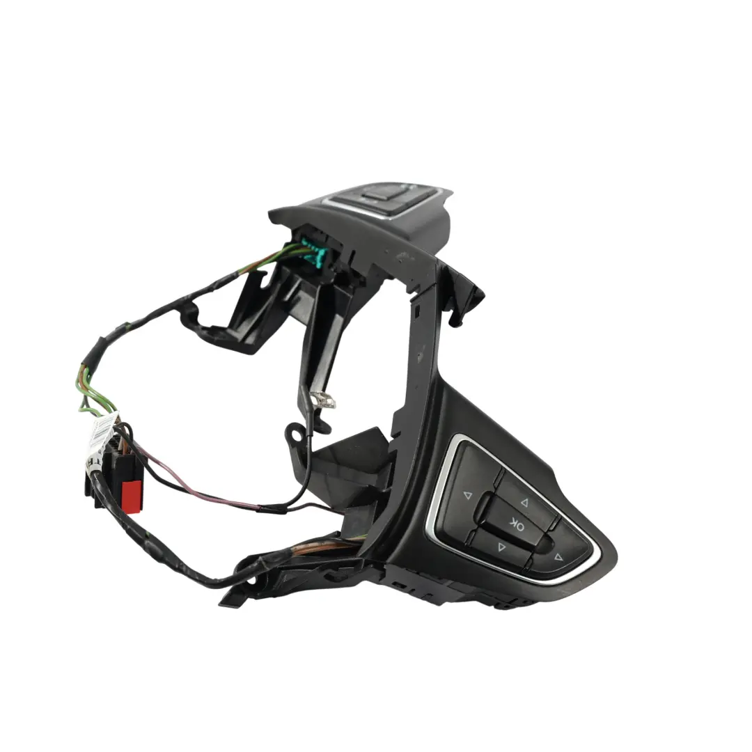 MK3 Commutateur Commandes Multifonctions Volant pour Ford Focus à propos du numéro de pièce F1ET-14K147-BB Ford Focus MK3 Commutateur Commandes Multifonctions Volant - SKU F1ET-14K147-BB - Numéro de pièce F1ET-14K147-BB