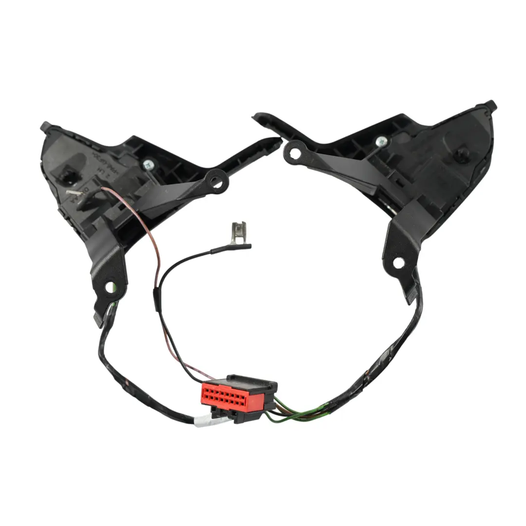 Ford Focus MK3 Interruptor Controles Multifunción Volante - SKU F1ET-14K147-BB - Número de pieza F1ET-14K147-BB