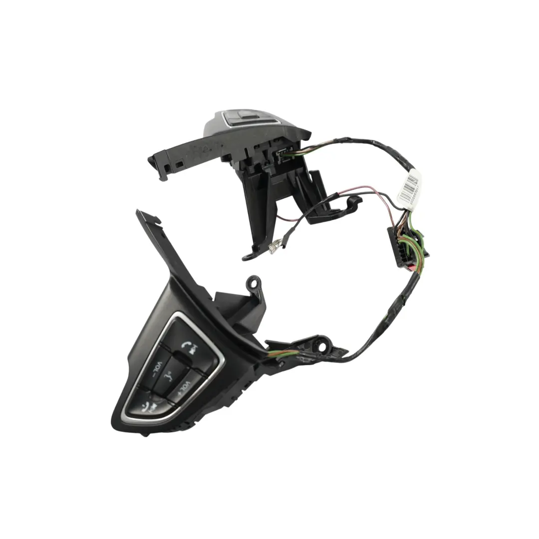Ford Focus MK3 Commutateur Commandes Multifonctions Volant - SKU F1ET-14K147-BB - Numéro de pièce F1ET-14K147-BB