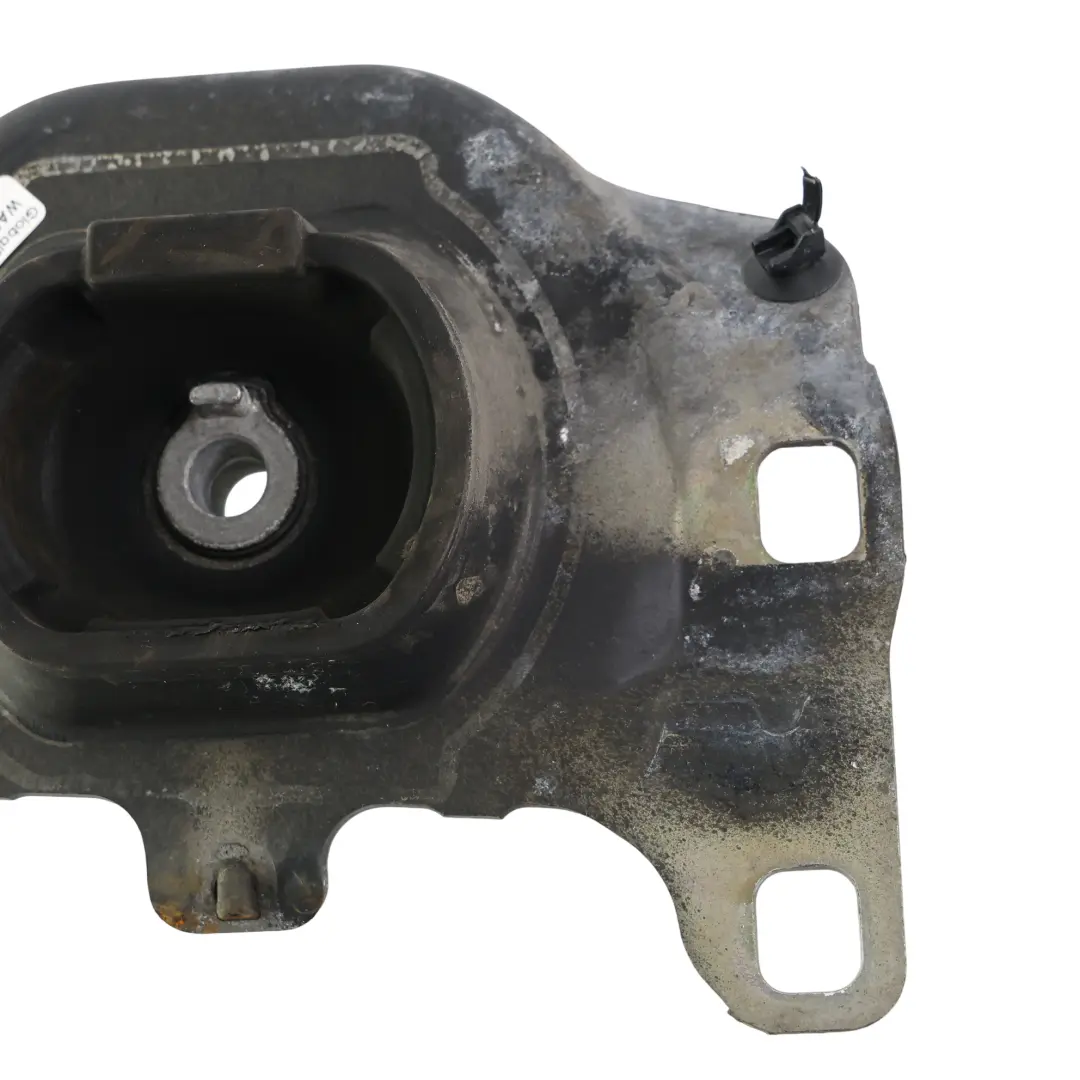 Mk2 Focus Mk3 Gearbox Mount Bracket Holder to Ford Transit Connect with Part number F1F1-7M121-CA Ford Transit Connect Mk2 Focus Mk3 Gearbox Mount Bracket Holder - SKU F1F1-7M121-CA - Part number F1F1-7M121-CA