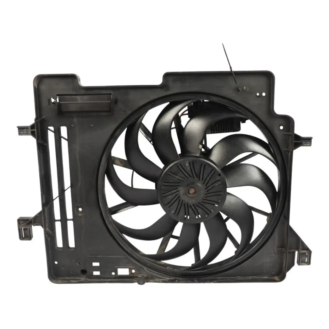 Mk2 Engine Coolant Radiator Fan 1.5 TDCI to Ford Transit Connect with Part number F1F1-8C607-HE Ford Transit Connect Mk2 Engine Coolant Radiator Fan 1.5 TDCI - SKU F1F1-8C607-HE - Part number F1F1-8C607-HE