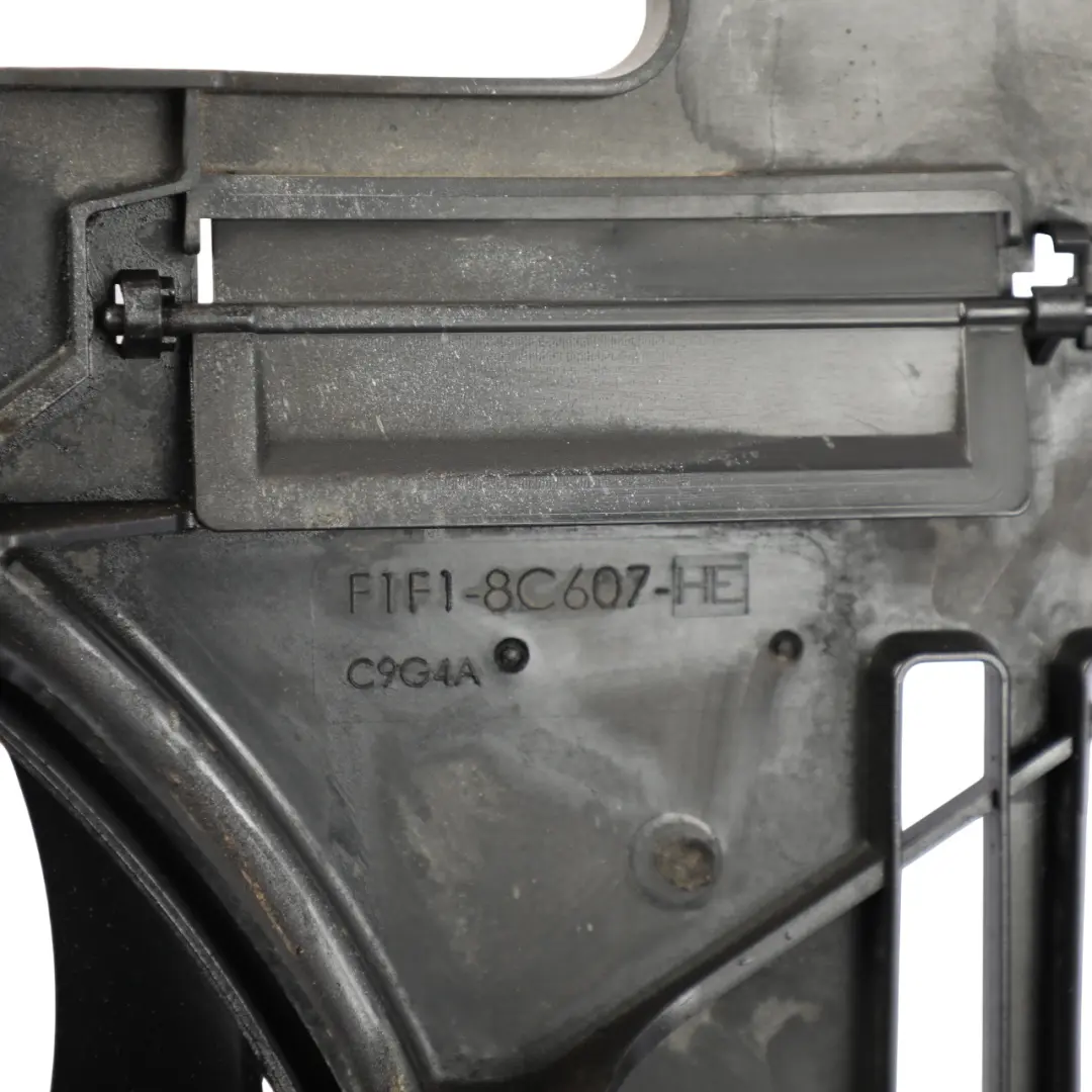 Mk2 Engine Coolant Radiator Fan 1.5 TDCI to Ford Transit Connect with Part number F1F1-8C607-HE Ford Transit Connect Mk2 Engine Coolant Radiator Fan 1.5 TDCI - SKU F1F1-8C607-HE - Part number F1F1-8C607-HE