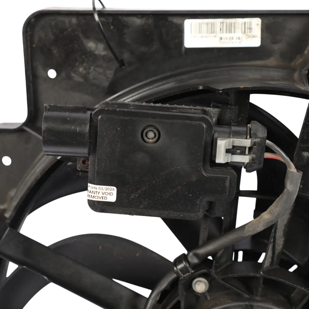 Ford Transit Connect Mk2 Engine Coolant Radiator Fan 1.5 TDCI - SKU F1F1-8C607-HE - Part number F1F1-8C607-HE