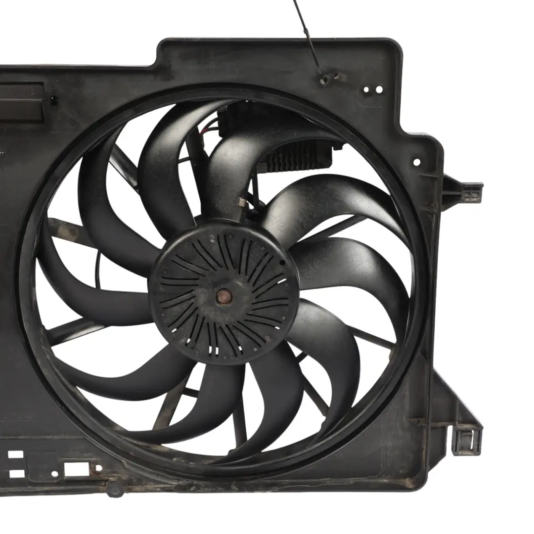 Ford Transit Connect Mk2 Engine Coolant Radiator Fan 1.5 TDCI - SKU F1F1-8C607-HE - Part number F1F1-8C607-HE