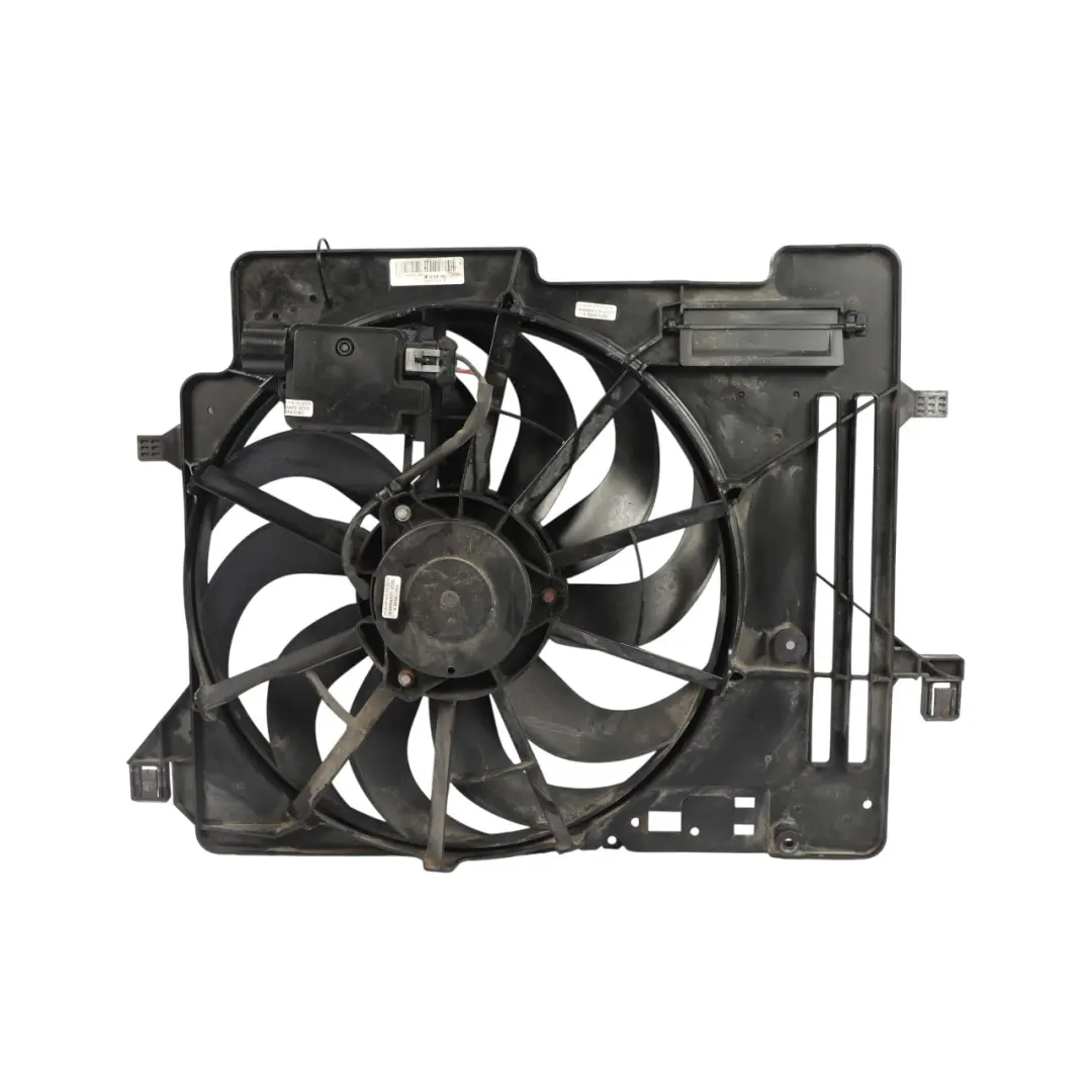 Ford Transit Connect Mk2 Engine Coolant Radiator Fan 1.5 TDCI - SKU F1F1-8C607-HE - Part number F1F1-8C607-HE