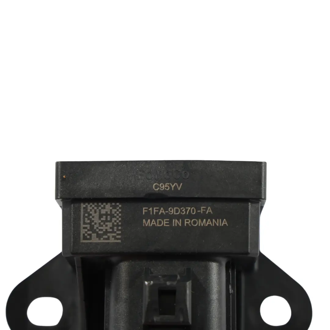Ford Focus ST Modulo Controllo Pompa Carburante Benzina - SKU F1FA-9D370-FA - Numero di parte F1FA-9D370-FA