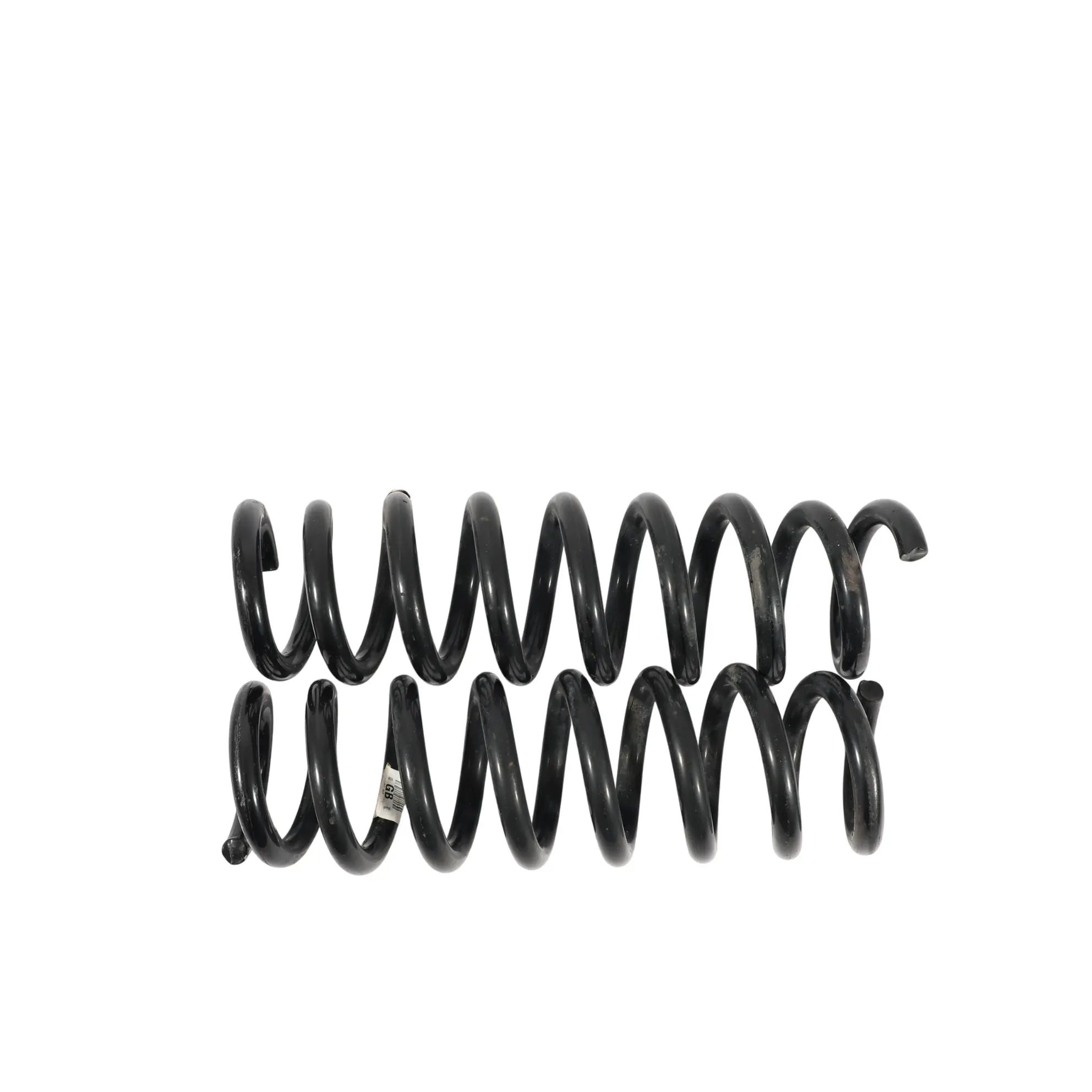 BMW F22 GB Rear Axle Suspension Coil Set Left Right N/O/S