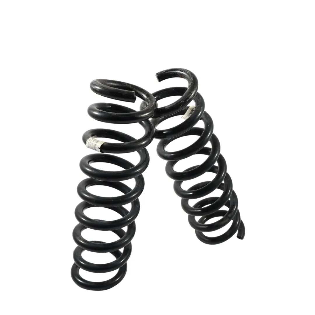 BMW F22 GB Hinterachse Federung Spiralfeder Set Links Rechts - SKU F22GBREARCOILSPRINGSET - Teilenummer F22GBREARCOILSPRINGSET