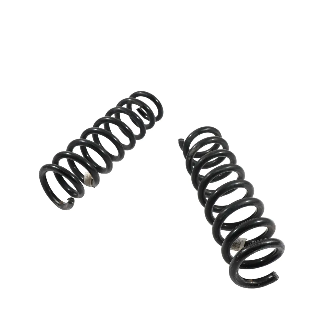 BMW F22 GB Set Molle Sospensione Asse Posteriore Sinistro Destro - SKU F22GBREARCOILSPRINGSET - Numero di parte F22GBREARCOILSPRINGSET