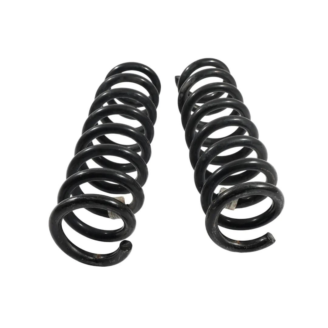 BMW F22 GB Rear Axle Suspension Coil Set Left Right N/O/S - SKU F22GBREARCOILSPRINGSET - Part number F22GBREARCOILSPRINGSET