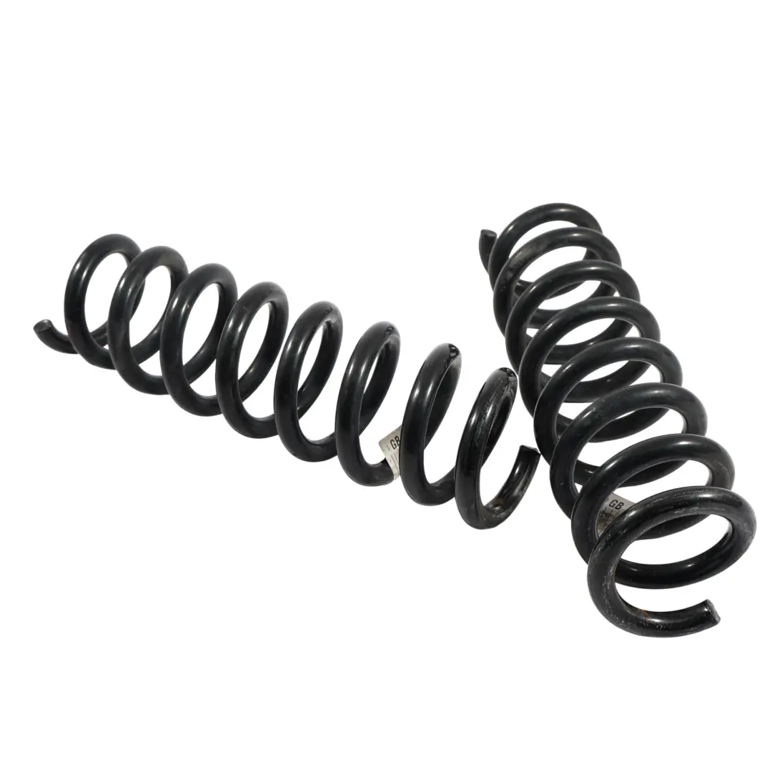 BMW F22 GB Conjunto Muelles Suspensión Eje Trasero Izquierdo Derecho - SKU F22GBREARCOILSPRINGSET - Número de pieza F22GBREARCOILSPRINGSET