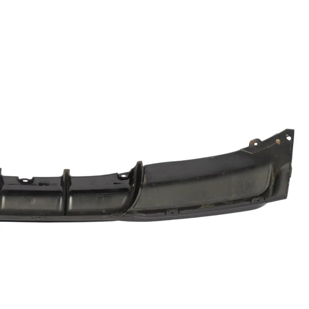 BMW F30 Rear Diffuser M Sport Performance Twin Exhaust Rear Bumper High Gloss - SKU F30-DIFFUSER - Part number F30 Diffuser