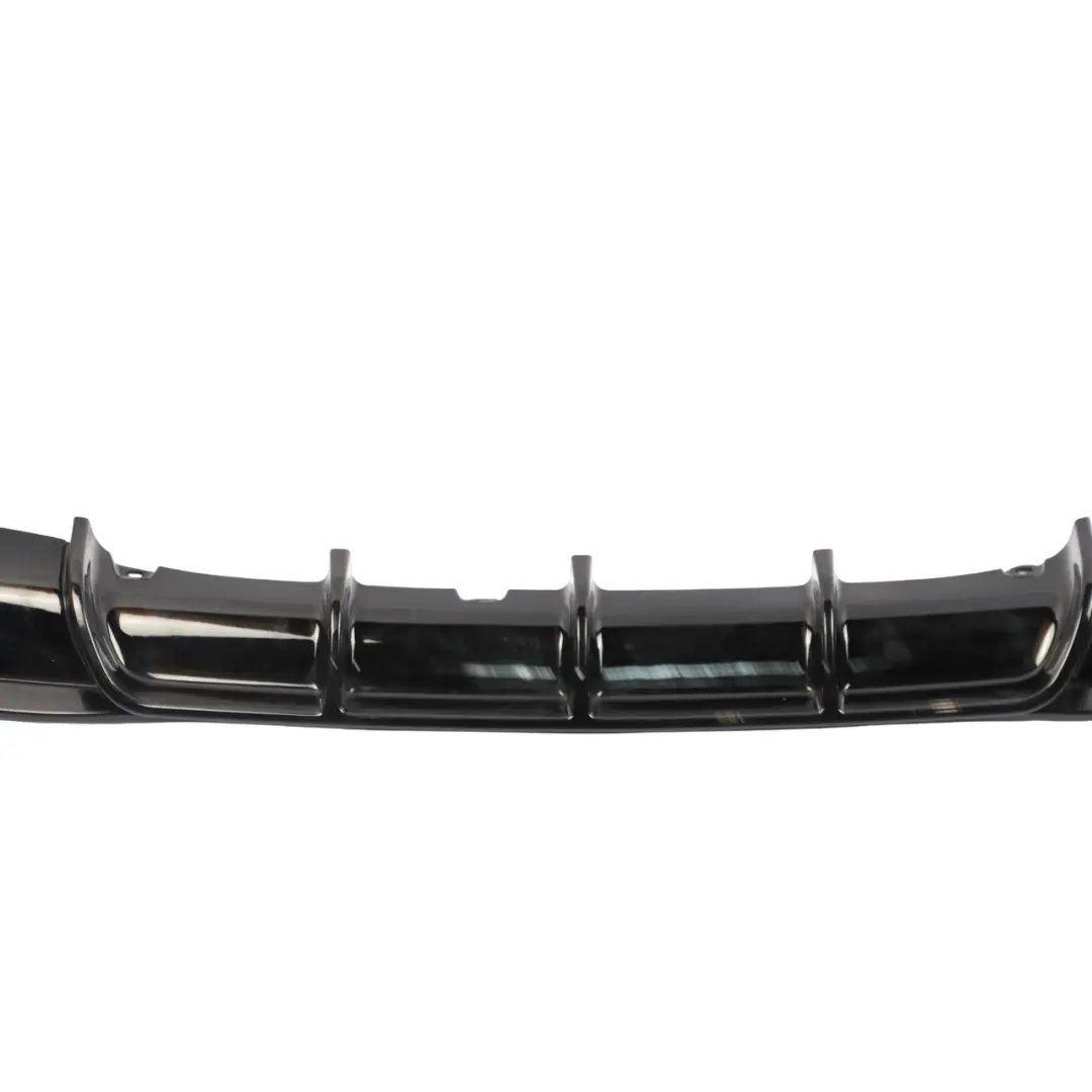  Inny BMW F30 Difusor Trasero M Sport Performance Doble Escape Brillo Alto - SKU F30-DIFFUSER - Número de pieza F30 Diffuser