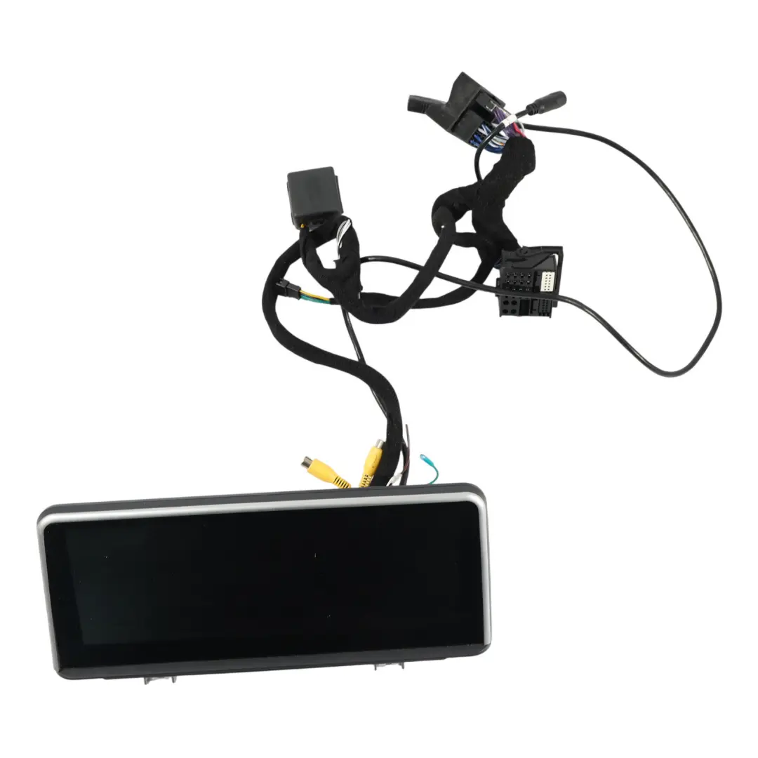 BMW F30 NBT Ekran Wyświetlacz Radio Nawigacja - SKU F30-NBT-CP - Numer Części F30-NBT-CP