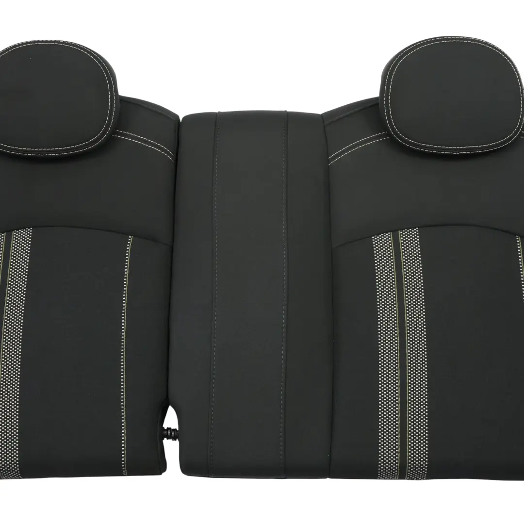 Seats John Cooper Works Dinamica Cloth Fabric Carbon Black to Mini F56 Sport with Part number F56-JCW-SPORT-SEAT-DINAMICA-CARBON-BLACK-SET-DAE1 Mini F56 Sport Seats John Cooper Works Dinamica Cloth Fabric Carbon Black - SKU F56-JCW-SPORT-SEAT-DINAMICA-CARBON-BLACK-SET-DAE1 - Part number F56-JCW-SPORT-SEAT-DINAMICA-CARBON-BLACK-SET-DAE1