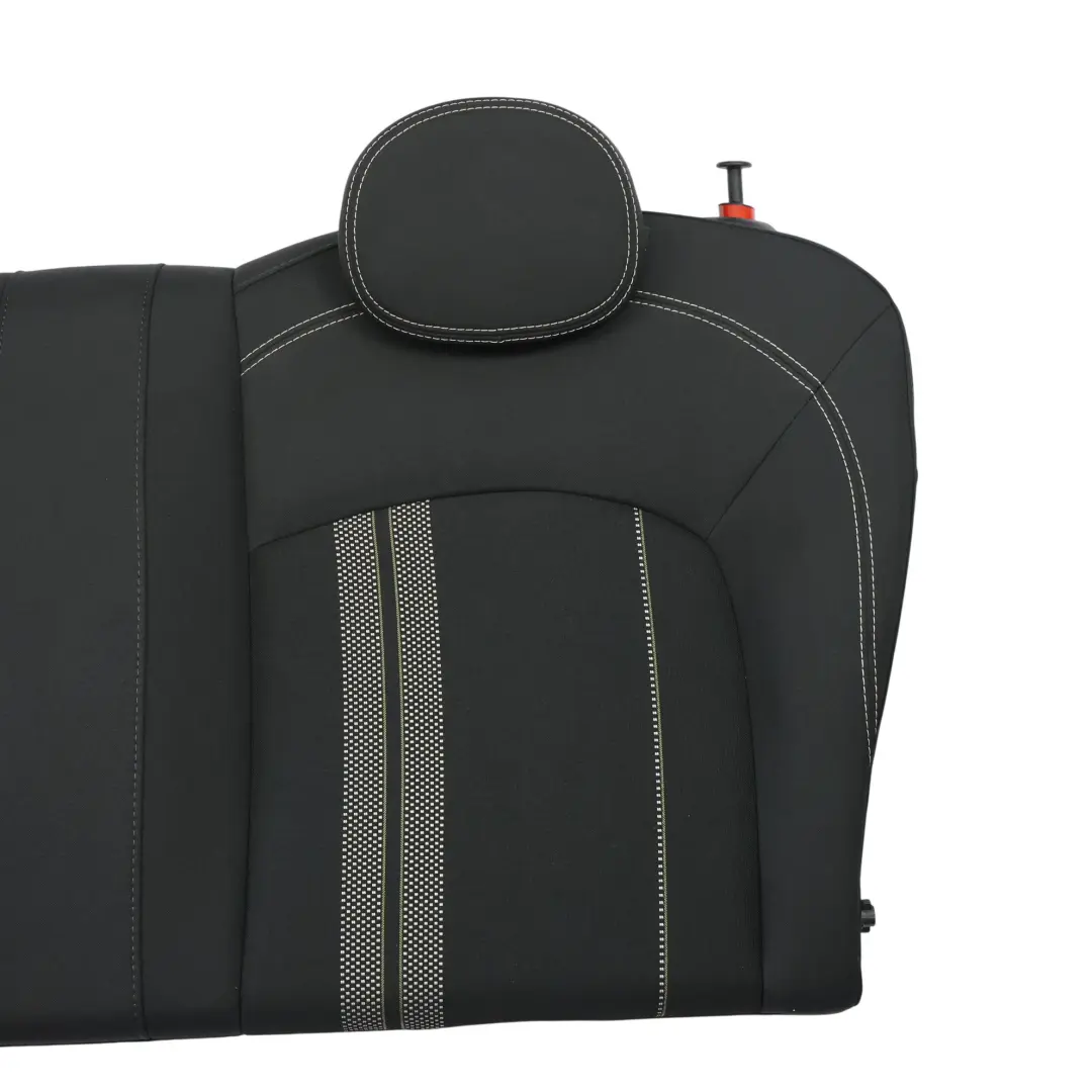 Mini F56 Sport Sitze John Cooper Works Dinamica Stoff Carbon Schwarz - SKU F56-JCW-SPORT-SEAT-DINAMICA-CARBON-BLACK-SET-DAE1 - Teilenummer F56-JCW-SPORT-SEAT-DINAMICA-CARBON-BLACK-SET-DAE1