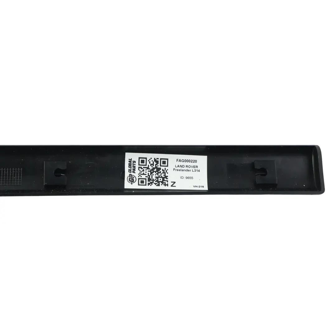 Land Rover Freelander L314 Front Dash Panel Trim Cover Left N/S - SKU FAG000220 - Part number FAG000220