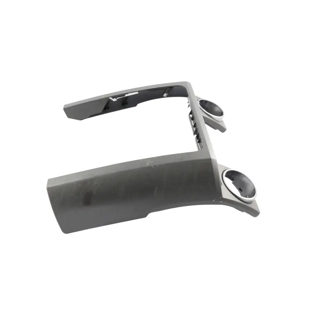 Dashboard Centre Trim Cover Frame Strip to Land Rover Discovery 3 L319 with Part number FAE500360 Land Rover Discovery 3 L319 Dashboard Centre Trim Cover Frame Strip - SKU FAE500360 - Part number FAE500360