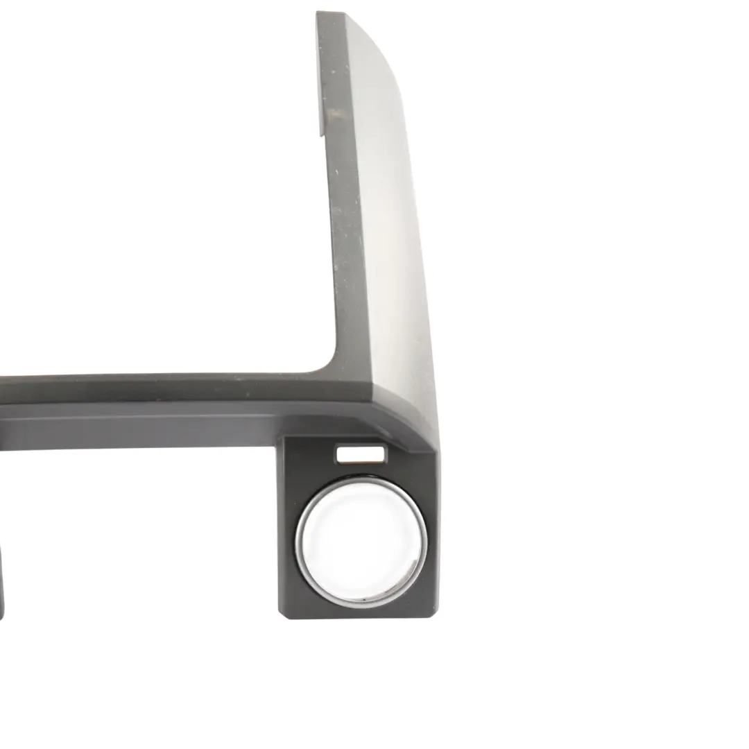 Dashboard Centre Trim Cover Frame Strip to Land Rover Discovery 3 L319 with Part number FAE500360 Land Rover Discovery 3 L319 Dashboard Centre Trim Cover Frame Strip - SKU FAE500360 - Part number FAE500360