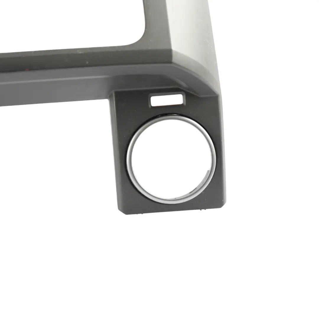 Dashboard Centre Trim Cover Frame Strip to Land Rover Discovery 3 L319 with Part number FAE500360 Land Rover Discovery 3 L319 Dashboard Centre Trim Cover Frame Strip - SKU FAE500360 - Part number FAE500360