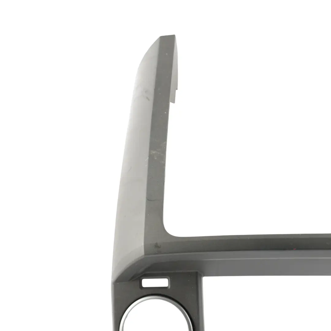 Dashboard Centre Trim Cover Frame Strip to Land Rover Discovery 3 L319 with Part number FAE500360 Land Rover Discovery 3 L319 Dashboard Centre Trim Cover Frame Strip - SKU FAE500360 - Part number FAE500360