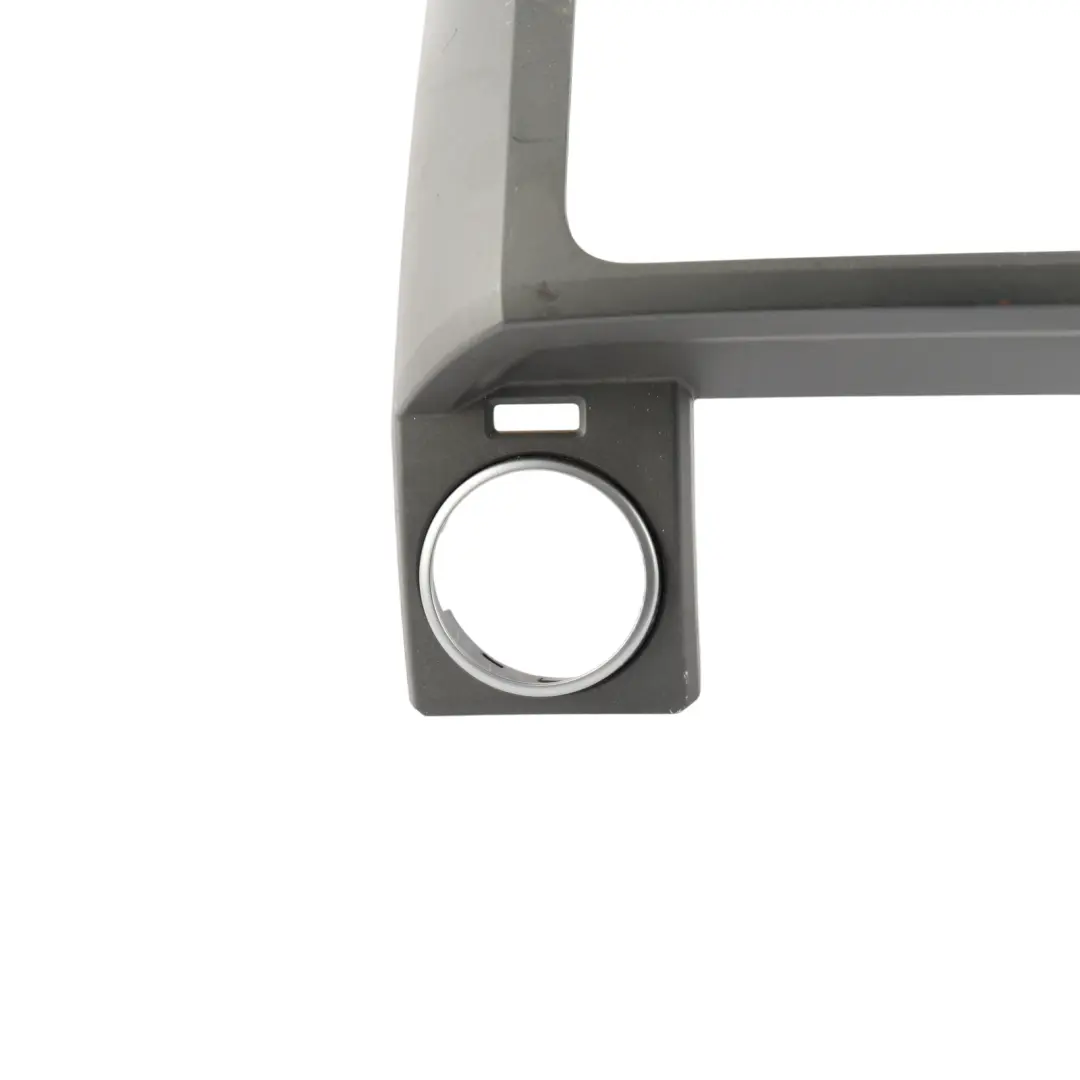 Dashboard Centre Trim Cover Frame Strip to Land Rover Discovery 3 L319 with Part number FAE500360 Land Rover Discovery 3 L319 Dashboard Centre Trim Cover Frame Strip - SKU FAE500360 - Part number FAE500360