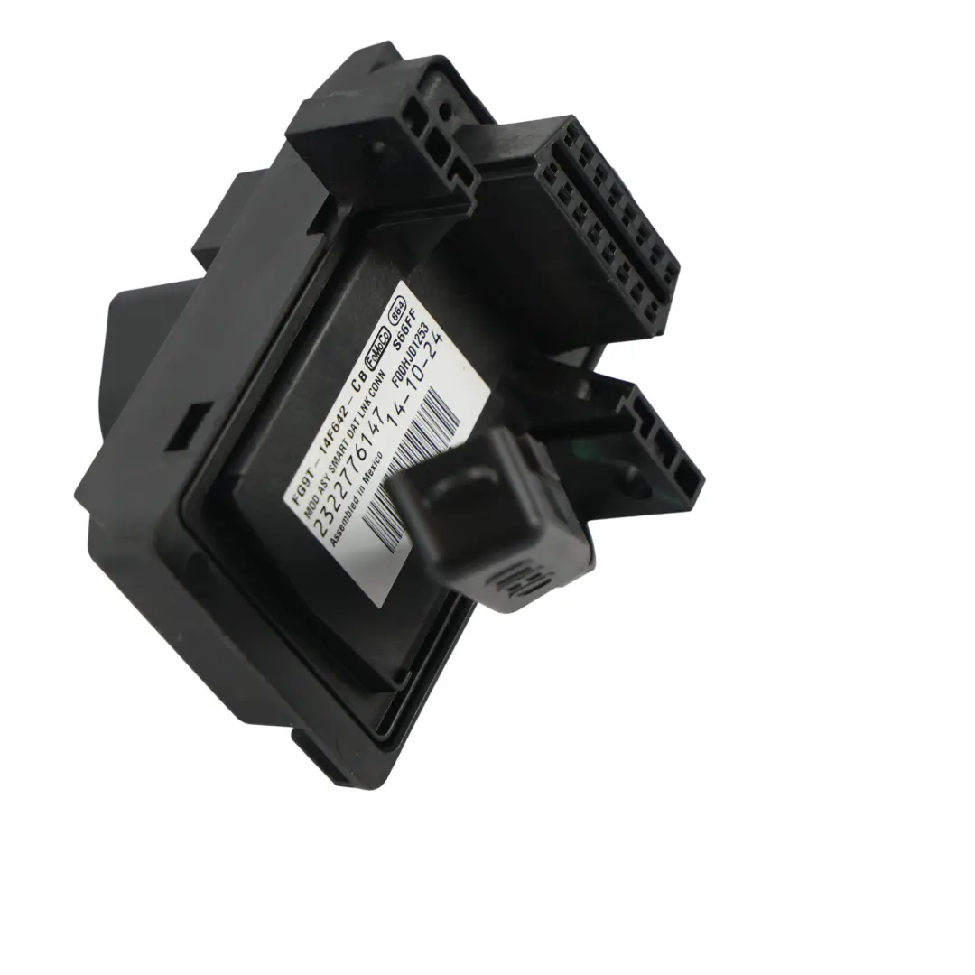 Ford Mondeo Mk5 Port Diagnostic OBD Module Prise Données - SKU FG9T-14F642-CB - Numéro de pièce FG9T-14F642-CB