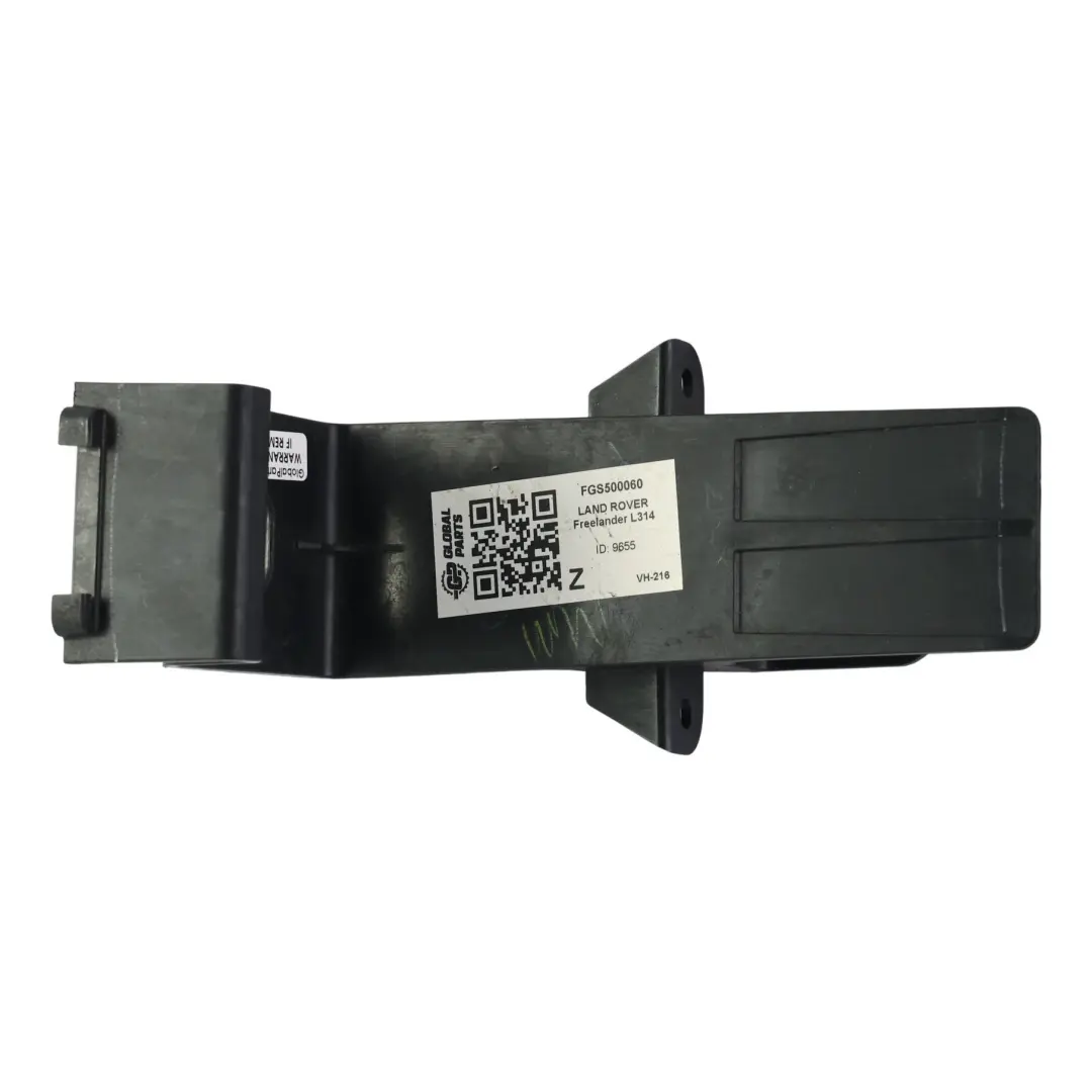 Halterung Montage Bracket für Land Rover Freelander L314 mit Teilenummer FGS500060 Land Rover Freelander L314 Halterung Montage Bracket - SKU FGS500060 - Teilenummer FGS500060