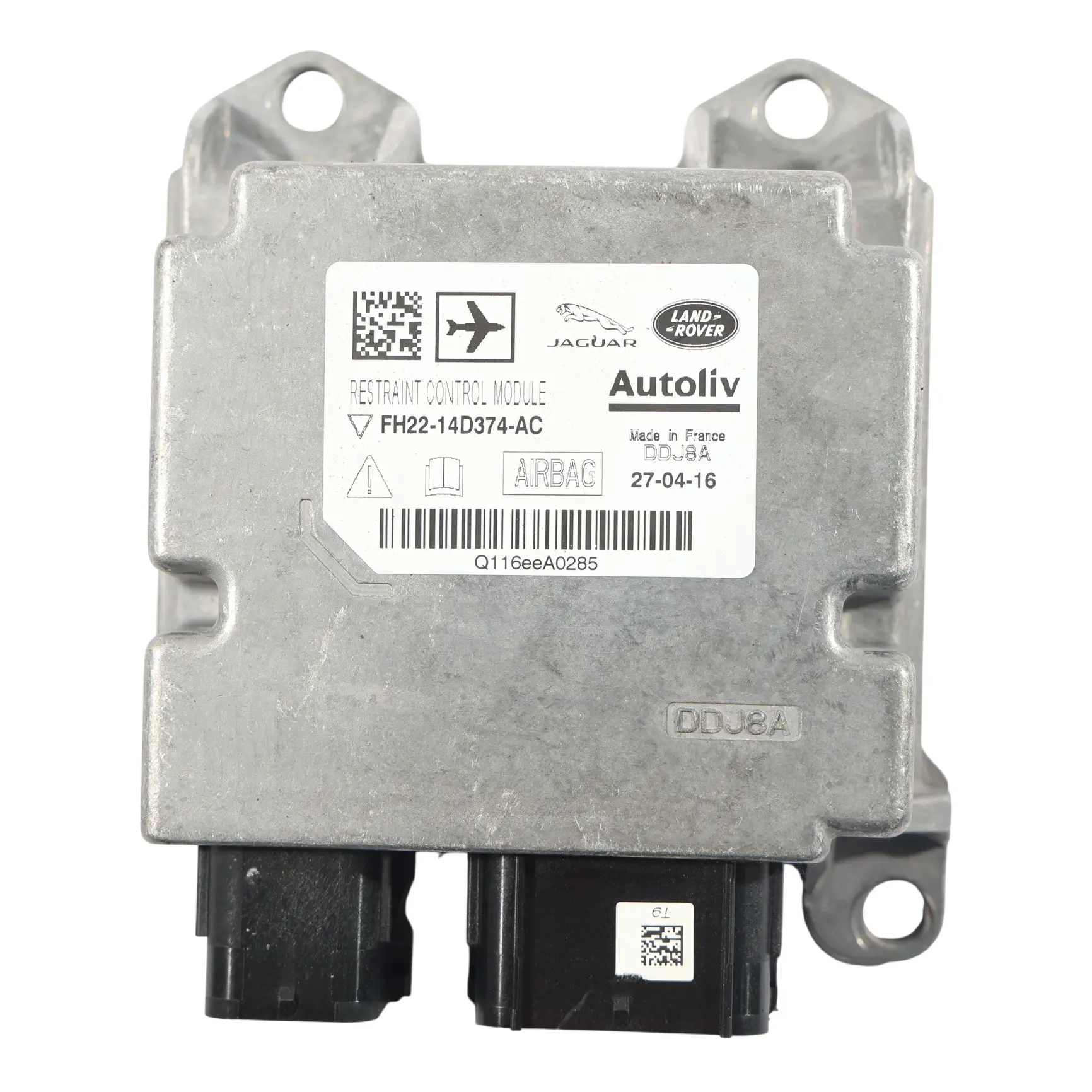 Land Rover Discovery 4 L319 Módulo Control Aire ECU FH22-14D374-AC