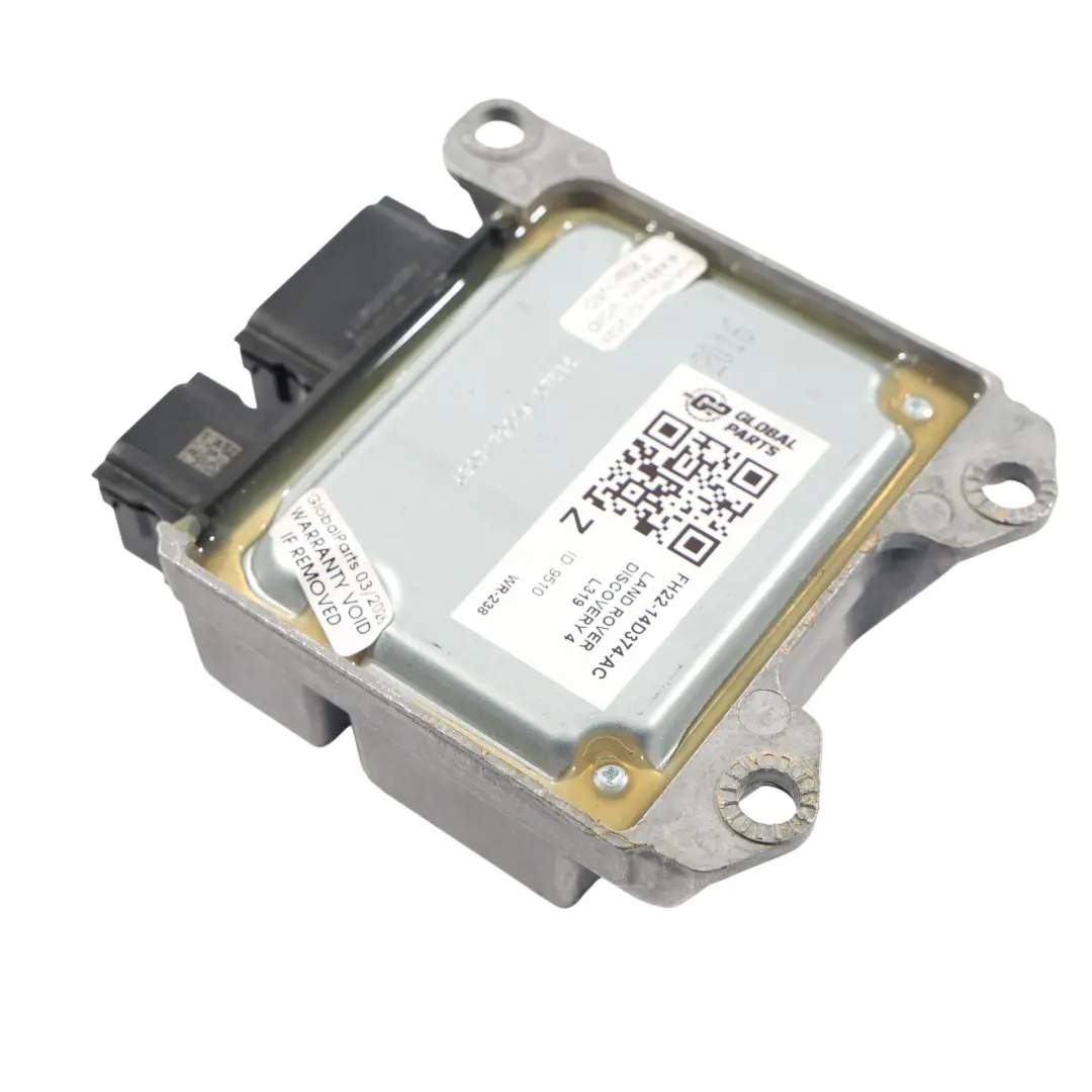 Módulo Control Aire ECU para Land Rover Discovery 4 L319 con número de pieza FH22-14D374-AC Land Rover Discovery 4 L319 Módulo Control Aire ECU - SKU FH22-14D374-AC - Número de pieza FH22-14D374-AC