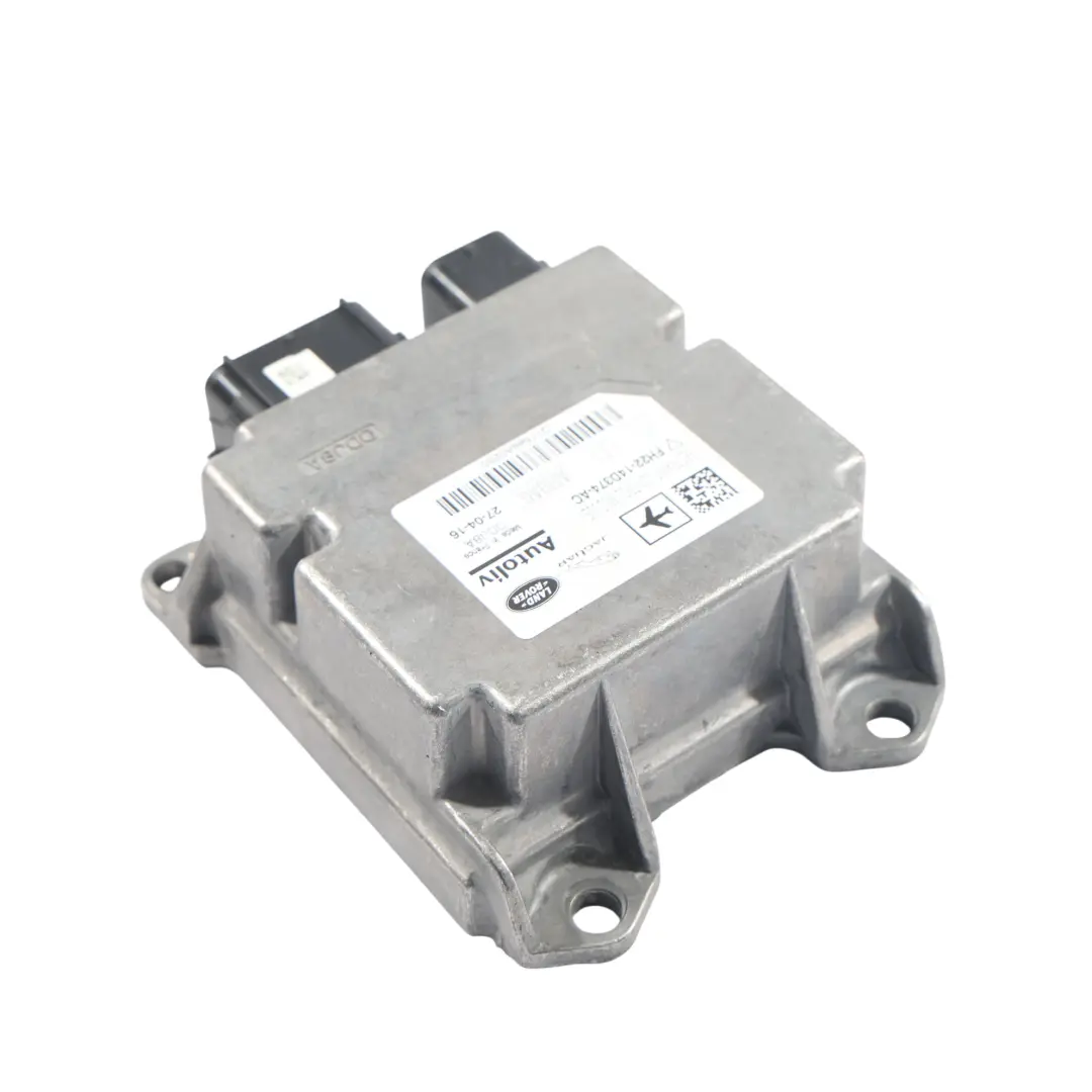Land Rover Discovery 4 L319 Luft Modul Steuergerät ECU - SKU FH22-14D374-AC - Teilenummer FH22-14D374-AC