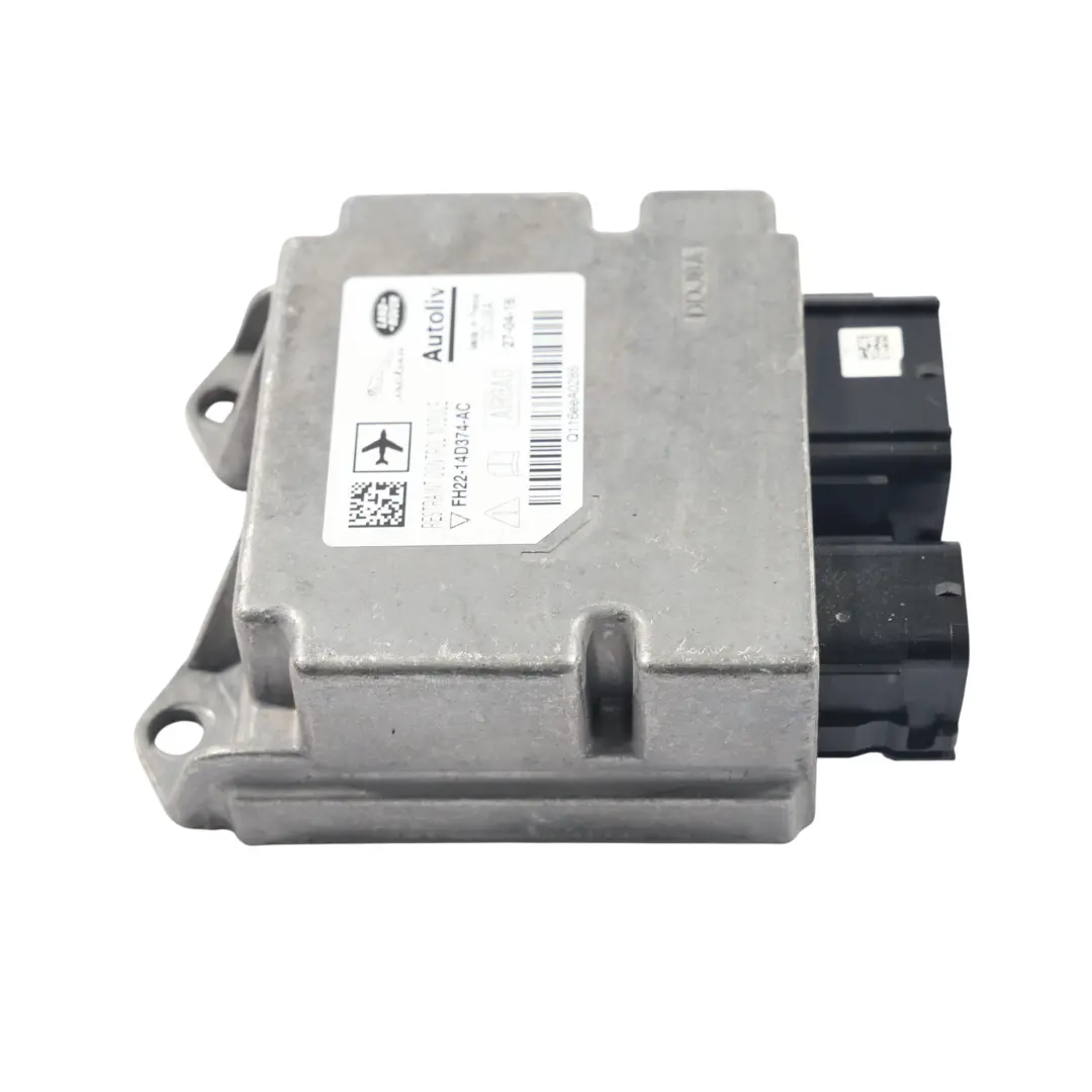 Module Control Unit ECU to Land Rover Discovery 4 L319 Air with Part number FH22-14D374-AC Land Rover Discovery 4 L319 Air Module Control Unit ECU - SKU FH22-14D374-AC - Part number FH22-14D374-AC
