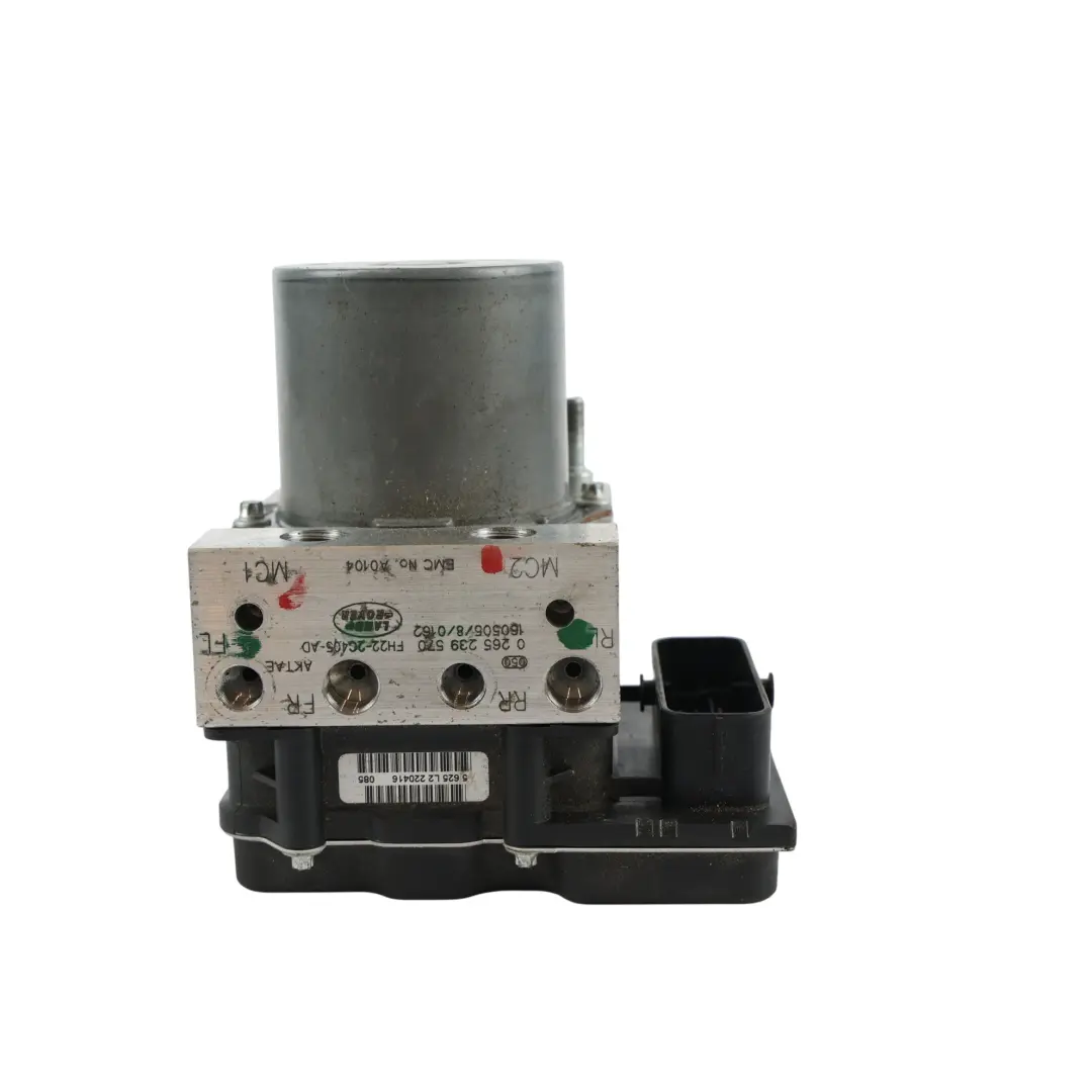 Land Rover Discovery 4 L319 Módulo Control ABS Bomba Freno - SKU FH22-2C405-AD - Número de pieza FH22-2C405-AD