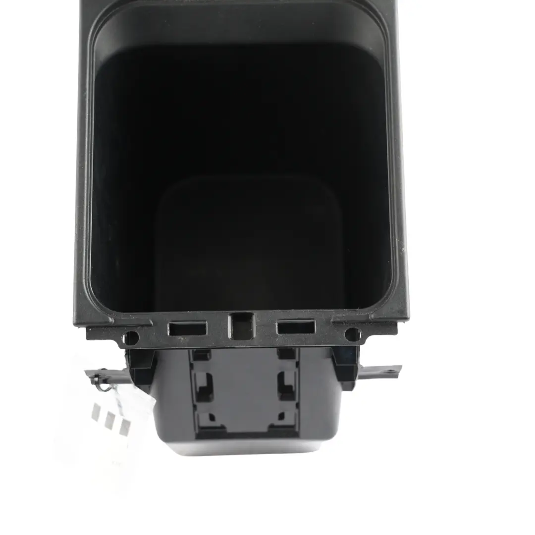 Land Rover Discovery 4 L319 Center Console Storage Box Ebony Black FJG500042 - SKU FJG500042PVJ- - Part number FJG500042PVJ