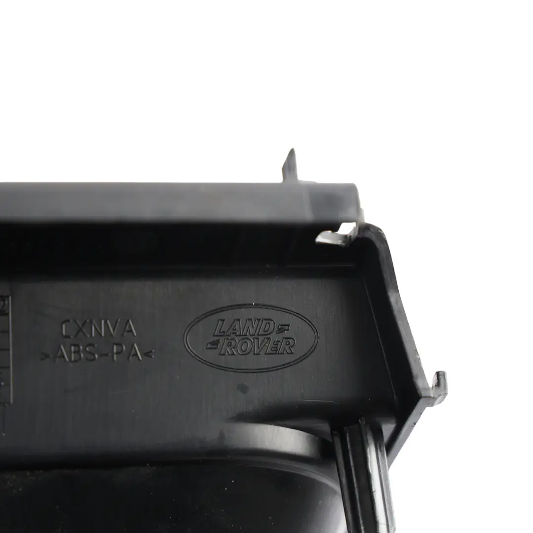 Land Rover Discovery 4 L319 Center Console Storage Box Ebony Black FJG500042 - SKU FJG500042PVJ- - Part number FJG500042PVJ