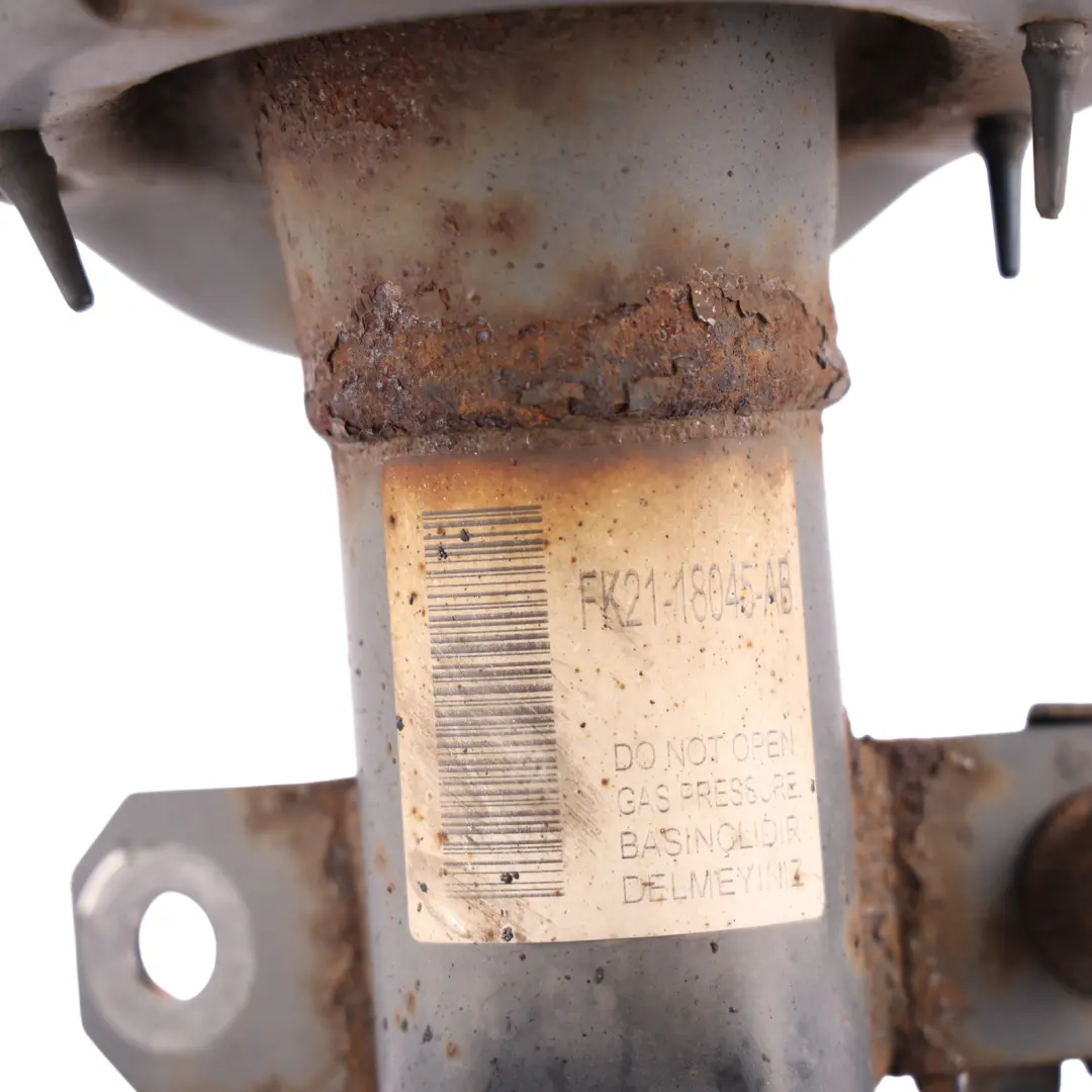 Mk1 Front Shock Absorber Front Left Right N/O/S FK2118045AB to Ford Transit Custom with Part number FK21-18045-AB Ford Transit Custom Mk1 Front Shock Absorber Front Left Right N/O/S FK2118045AB - SKU FK21-18045-AB - Part number FK21-18045-AB