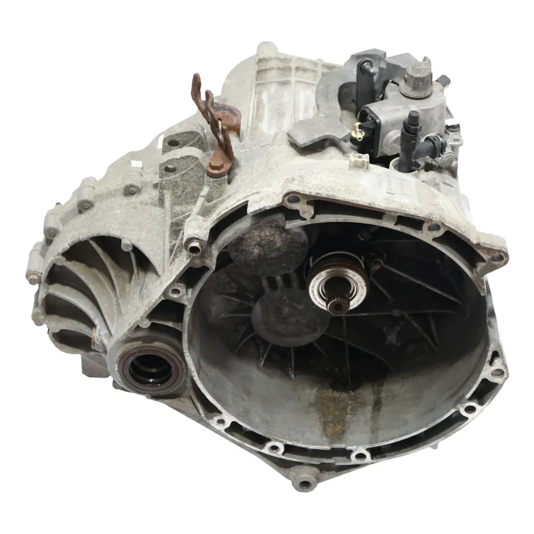 Ford Transit Mk8 2.2 TDCi Schaltgetriebe VMT6 6 Gang - SKU FK2R-7002-FGA - Teilenummer FK2R-7002-FGA