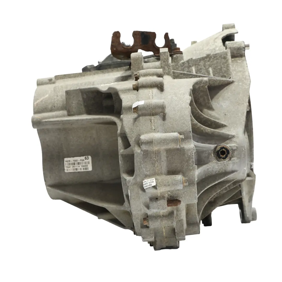 Ford Transit Mk8 2.2 TDCi Cambio Manuale VMT6 6 Velocità - SKU FK2R-7002-FGA - Numero di parte FK2R-7002-FGA