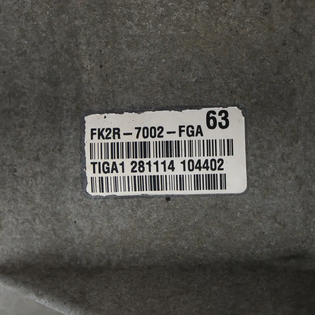 Mk8 2.2 TDCi Manual Gearbox VMT6 6 Speed WARRANTY to Ford Transit with Part number FK2R-7002-FGA Ford Transit Mk8 2.2 TDCi Manual Gearbox VMT6 6 Speed WARRANTY - SKU FK2R-7002-FGA - Part number FK2R-7002-FGA