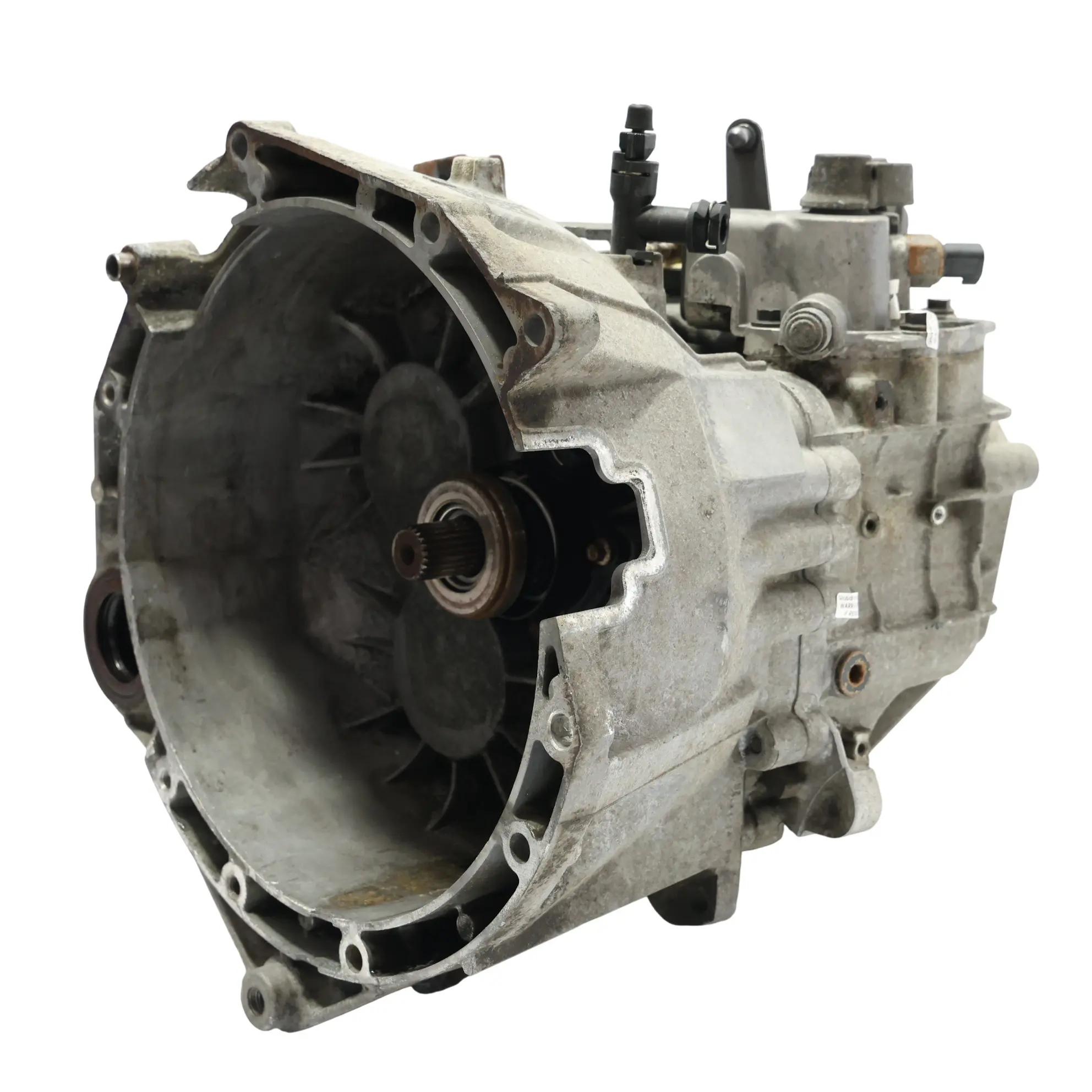 Ford Transit Mk8 2.2 TDCi Caja Cambios Manual VMT6 6 Velocidades FK2R-7002-FGA