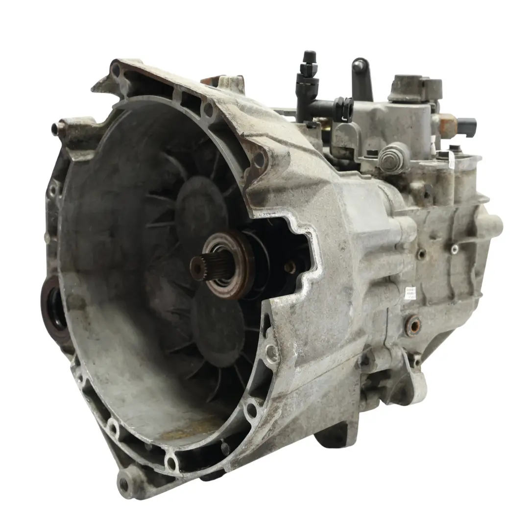 Ford Transit Mk8 2.2 TDCi Schaltgetriebe VMT6 6 Gang - SKU FK2R-7002-FGA - Teilenummer FK2R-7002-FGA