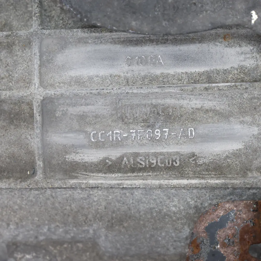 Mk8 2.2 TDCi Schaltgetriebe VMT6 6 Gang für Ford Transit mit Teilenummer FK2R-7002-FGA Ford Transit Mk8 2.2 TDCi Schaltgetriebe VMT6 6 Gang - SKU FK2R-7002-FGA - Teilenummer FK2R-7002-FGA